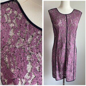 NWT KELLY WEARSTLER Lace Shift Dress Shift Size 2
